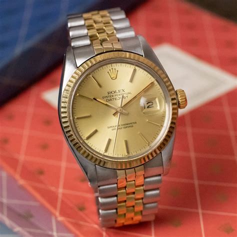 rolex datejust 16013 plexi|rolex datejust 16013 for sale.